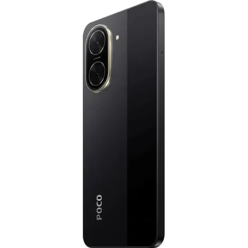 Сотовый телефон Xiaomi POCO C71 4/128 GB черный