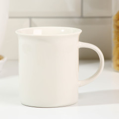 Кружка 300 мл., керамика, Дорого внимание «Гони плохое настроение» (7043335)