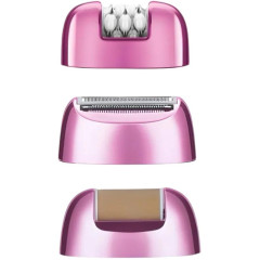 Эпилятор DSP 70454, розовый
