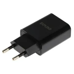 СЗУ EXPLOYD EX-Z-1420 СЗУ 2.4A 2хUSB чёрный