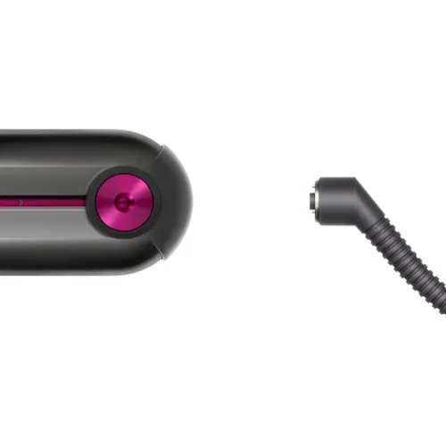 Щипцы-распрямители Dyson Corrale HS07 Fuchsia, серый/розовый