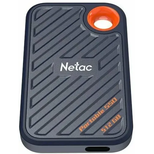 SSD USB 512Gb NETAC ZX20 (NT01ZX20-512G-32BL)