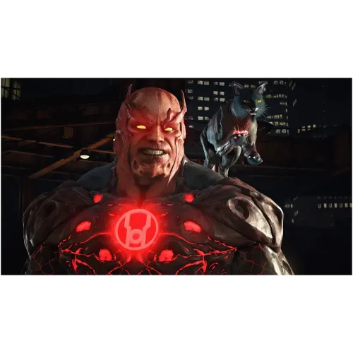 Игра PS4 Injustice 2