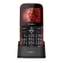 Сотовый телефон TEXET TM-B227 красный (*9)