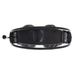 Гарнитура Oklick HS-L500G TOXIC черный 2.2м