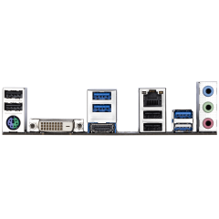 М/П SOC-AM4 Gigabyte B550M DS3H 4xDDR4 mATX AC`97 8ch(7.1) GbLAN RAID+DVI+HDM