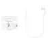 Гарнитура Bluetooth PHILIPS TAT2139WT/00 белый