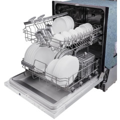Посудомоечная машина Evelux BD 6000 встраиваемая