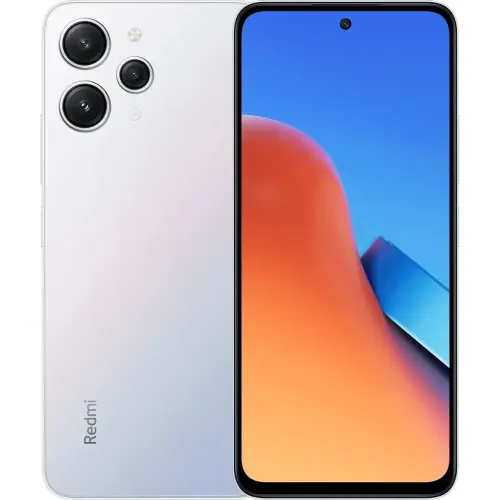 Сотовый телефон Xiaomi REDMI 12 4/128Gb Polar Silver