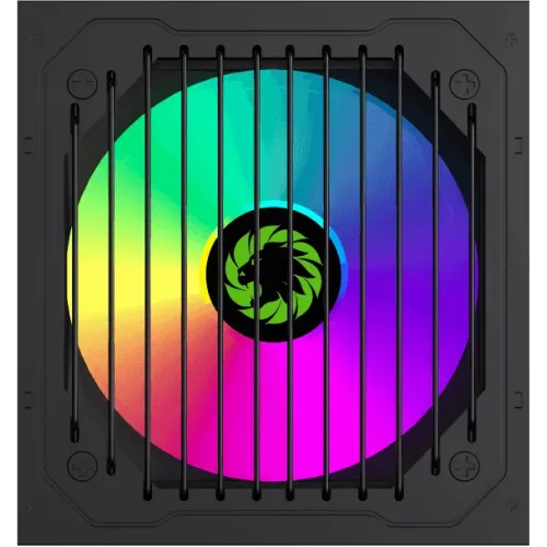 Блок питания GameMax ATX 700W VP-700-RGB 80+, Ultra quiet
