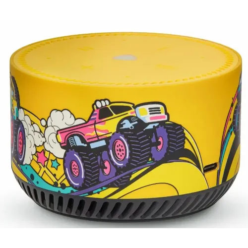 Умная колонка Яндекс.Станция Лайт с Алисой внутри Monster Truck (*8)