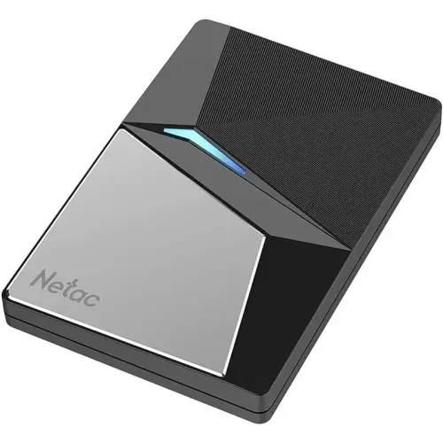 SSD USB 480Gb NETAC NT01Z7S-480G-32BK