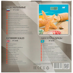Весы напольные электронные HITT HT-6105