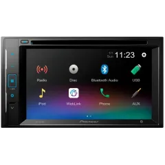 Автомагнитола-CD PIONEER AVH-A245BT