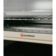 Электропечь GURMAN GR-BM9 бежевый (*7)