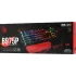 Клавиатура A4 Bloody B975P черный 