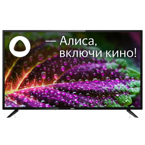 TV LCD 40" BBK 40LEX-7246/FTS2C SMART TV