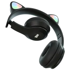 Гарнитура Bluetooth More choice HW24kids черный