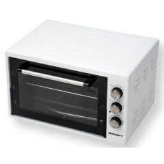 Электропечь KRAFT KF-MO 3801 W белый