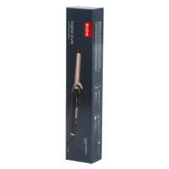 Щипцы Rion TB-2012-19 черный/пудровый (485465)(19 мм)(*5)