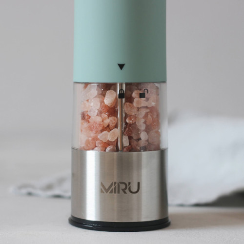 Мельница для специй электрическая MIRU VELOR OLIVE KA037