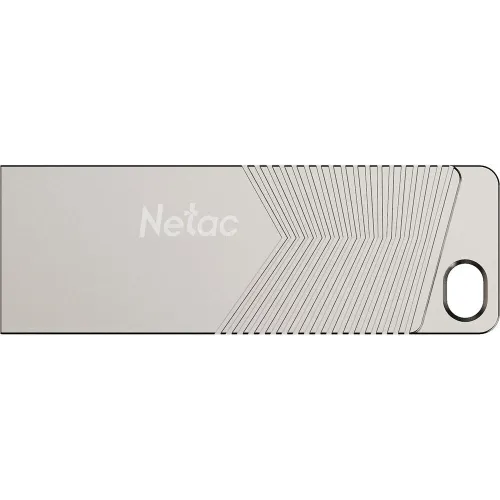 Карта USB3.0 64 GB NETAC UM1 NT03UM1N-064G-32PN серебристый