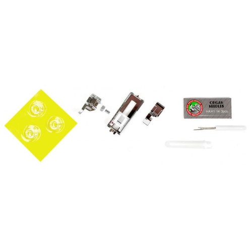 Швейная машина JANOME LW-10