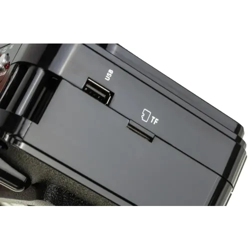 Радиоприемник RITMIX RPR-171 черный
