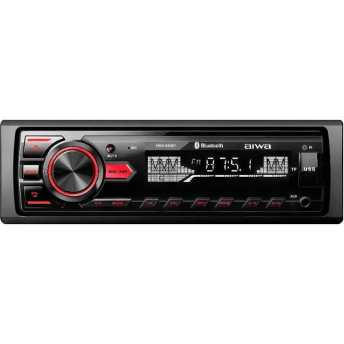 Автомагнитола-FLASH AIWA HWD-650BT