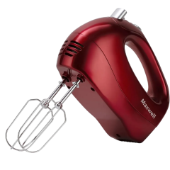 Миксер MAXWELL MW-1357 R красный