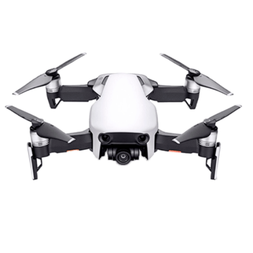 Квадрокоптер DJI Mavic Air Arctic White