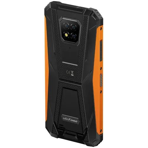 Сотовый телефон ULEFONE ARMOR 8 оранжевый (*8)