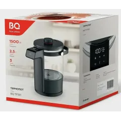 Термопот BQ TP331 2.5л черный