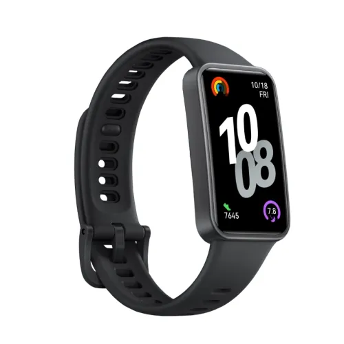 Фитнес-трекер Huawei Band 10 черный