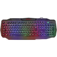Клавиатура Defender ULTRA HB-330L LED черный 