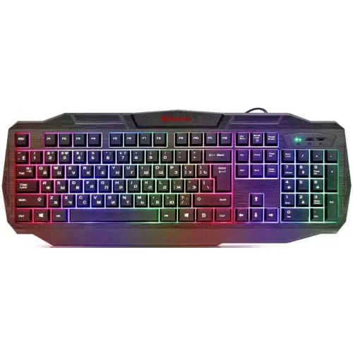 Клавиатура Defender ULTRA HB-330L LED черный (*5)