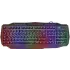 Клавиатура Defender ULTRA HB-330L LED черный (*5)