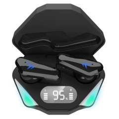 Гарнитура Bluetooth Yison T12 TWS (Black)