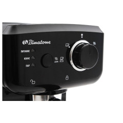 Кофеварка Binatone ECM 153 черный