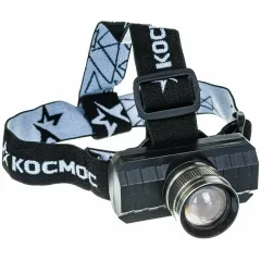 Фонарь КОСМОС KOCH3WZOO налобный