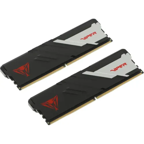 Память DDR5 32768Mb 5600MHz Patriot PVV532G560C36K Viper Venom RTL Gaming