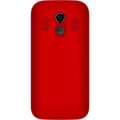 Сотовый телефон TEXET TM-B418 красный