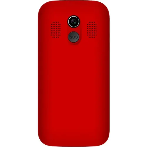 Сотовый телефон TEXET TM-B418 красный