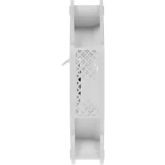 Кулер корпус 120x120x25  Formula Cosmic 12WH FR RGB 3-pin 4-pin (Molex) белый