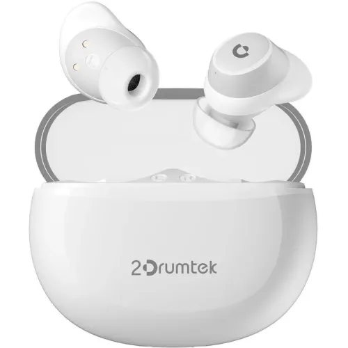 Гарнитура Bluetooth A4Tech 2Drumtek B27 белый
