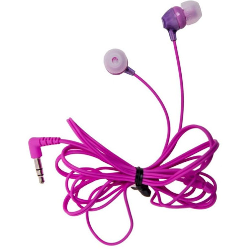 Наушники SONY MDR-EX 15 AP фиолетовый