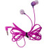 Наушники SONY MDR-EX 15 AP фиолетовый