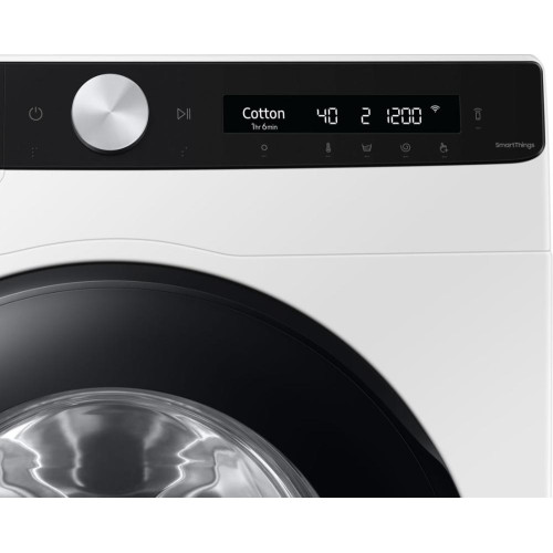 СМА SAMSUNG WW-80AG6S28AE/LD белый
