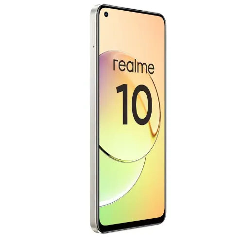 Сотовый телефон REALME 10 4/128Gb белый
