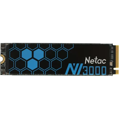 SSD M.2 2Tb Netac NT01NV3000-2T0-E4X (R:3100 W:2100)